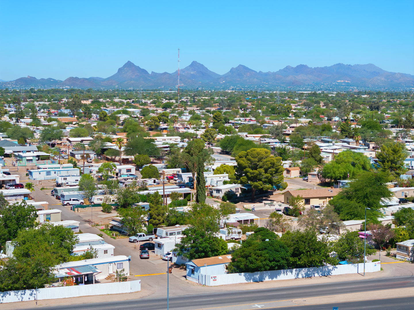 Ranchwood Community