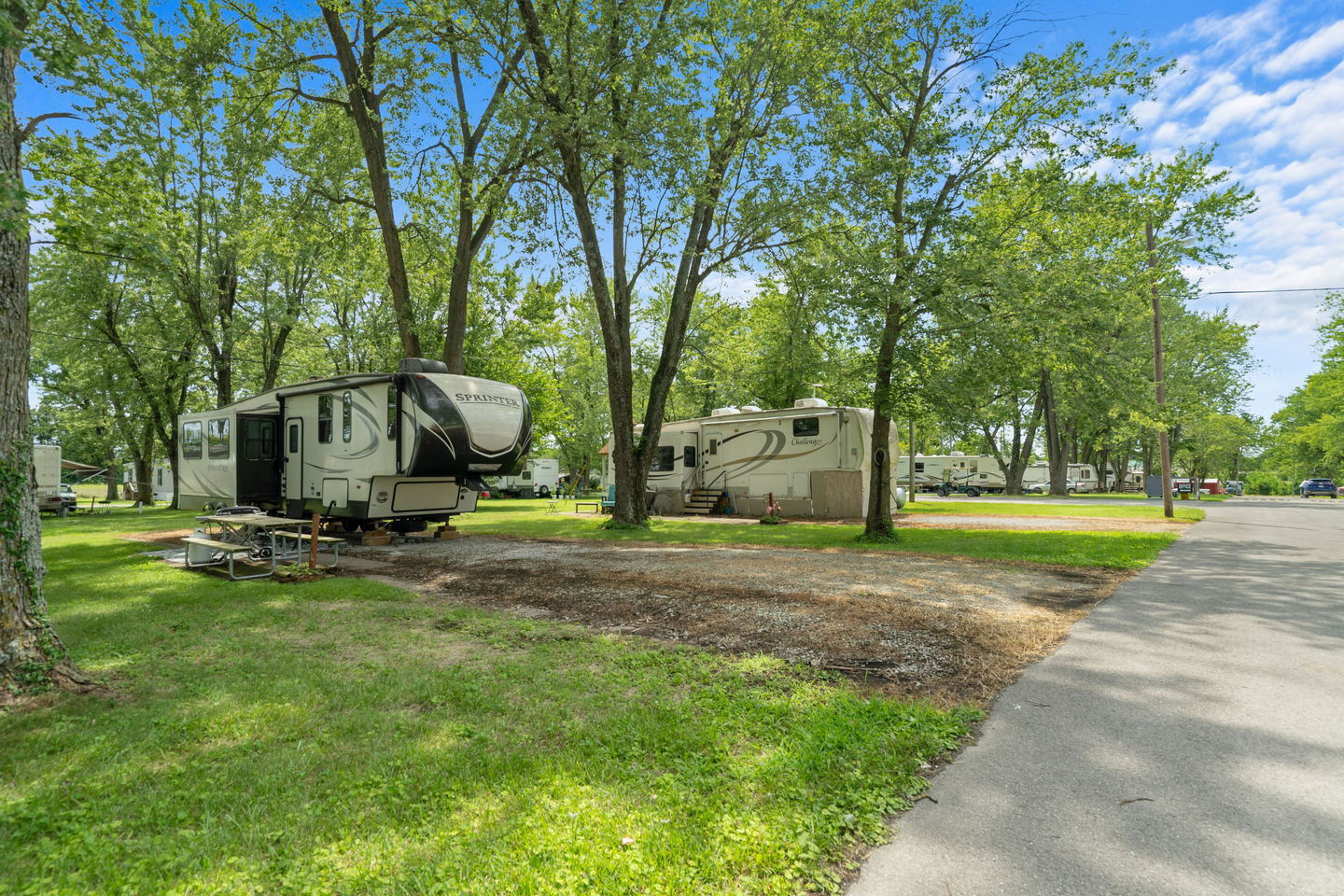 Red Maples Homes & RV Community