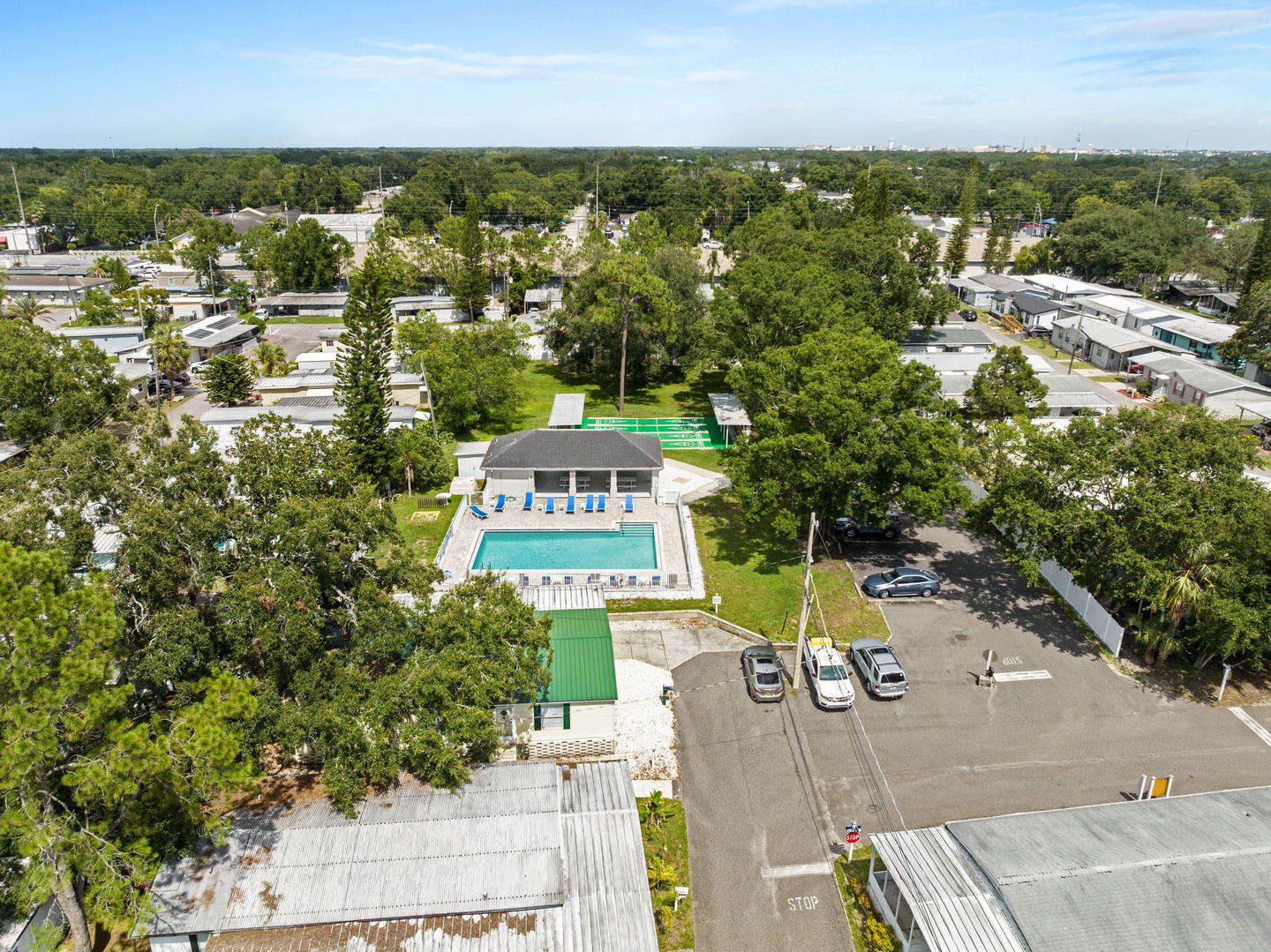 Rose Lake Estates