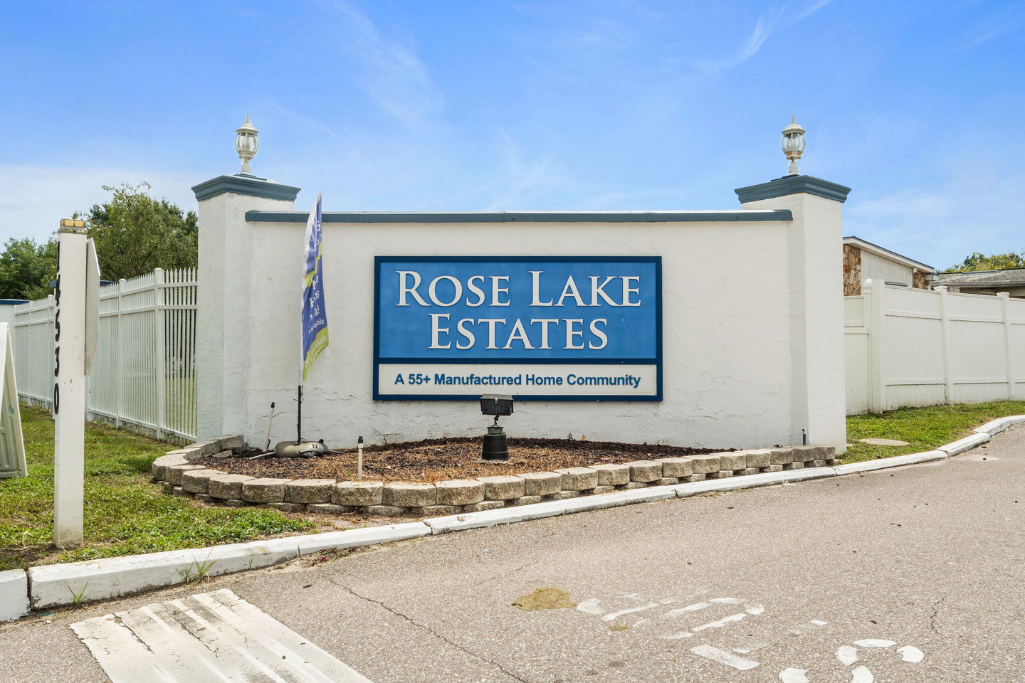 Rose Lake Estates