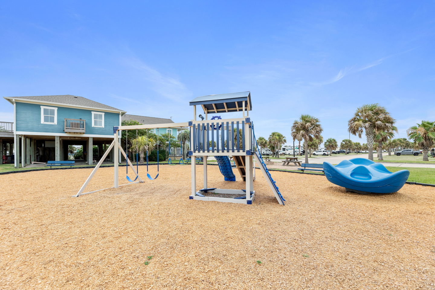 Stella Mare RV Resort