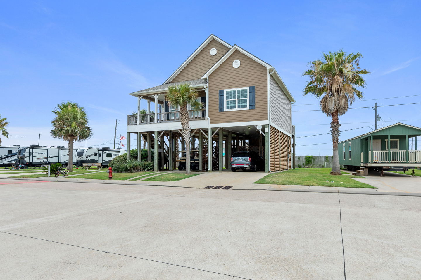 Stella Mare RV Resort
