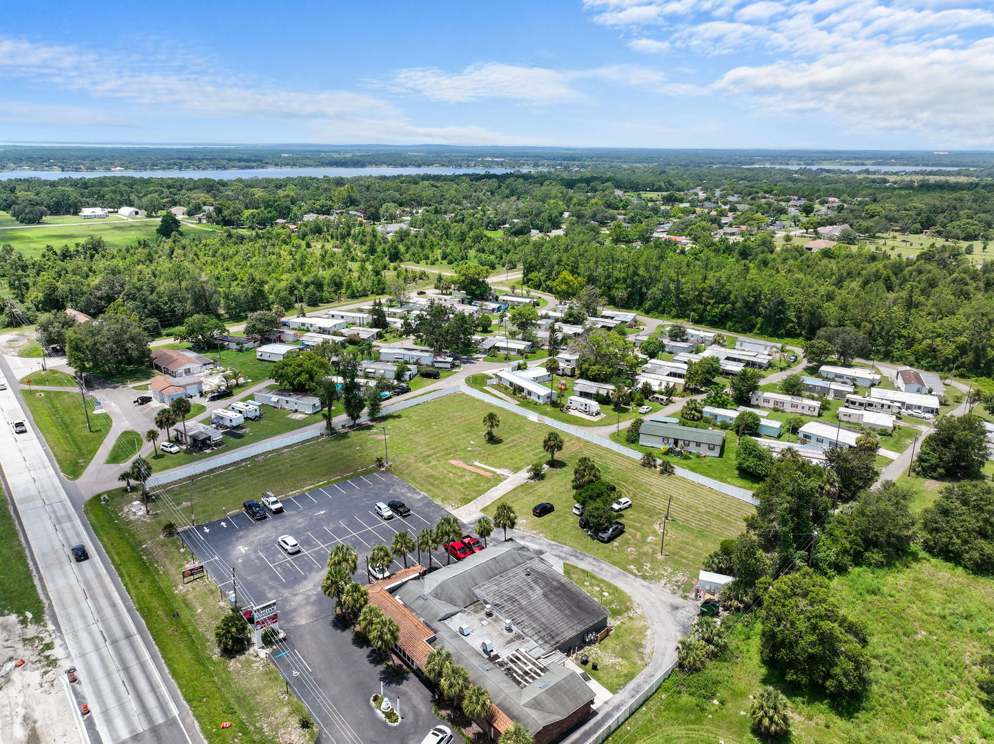 Sunny Pines Homes & RV Community
