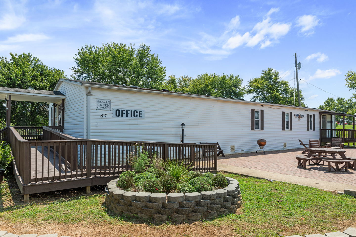 Swan Creek Homes & RV Community
