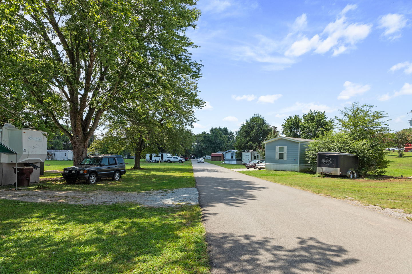 Swan Creek Homes & RV Community
