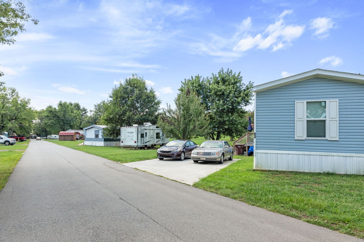 Swan Creek Homes & RV Community