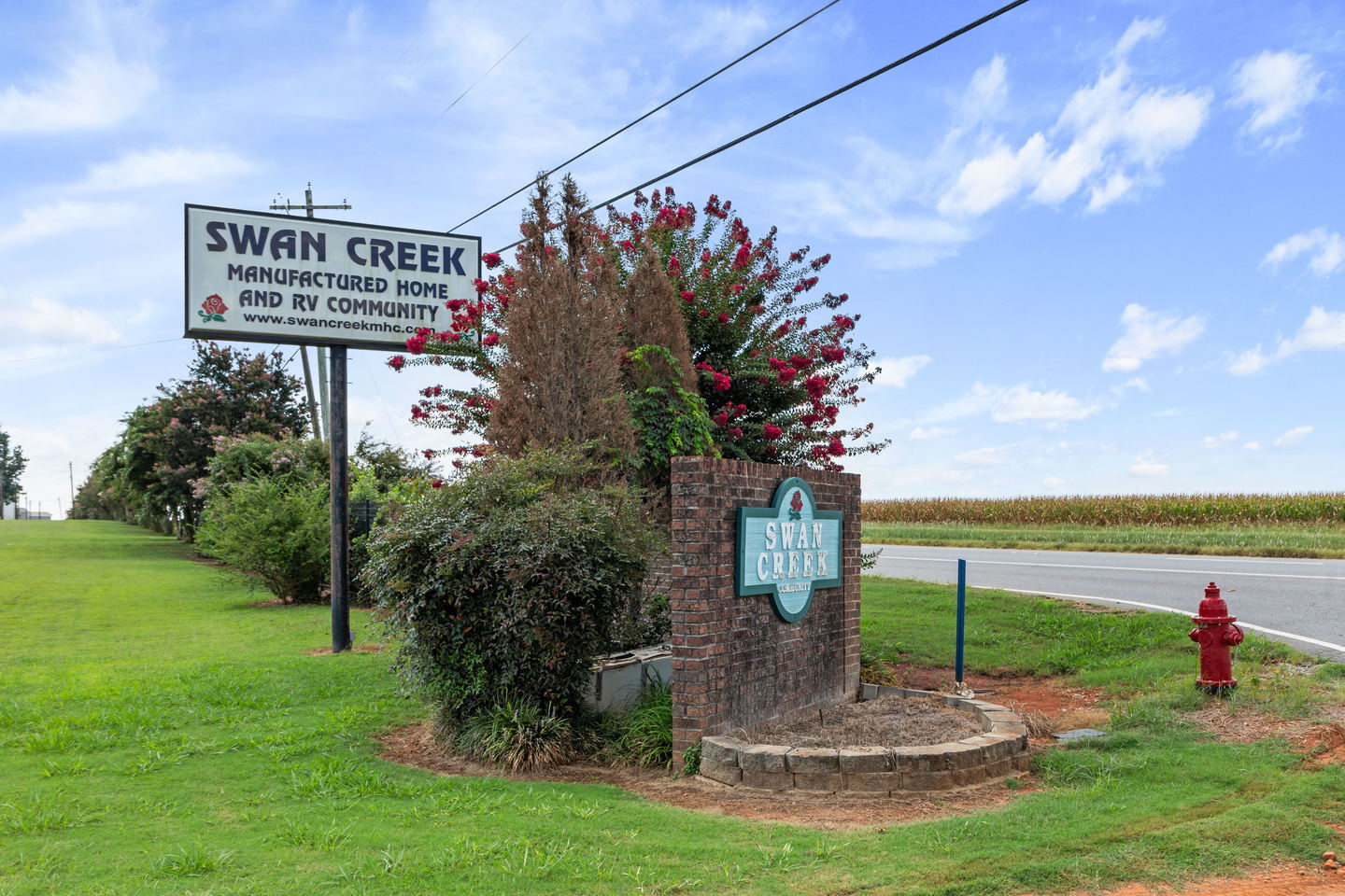 Swan Creek Homes & RV Community