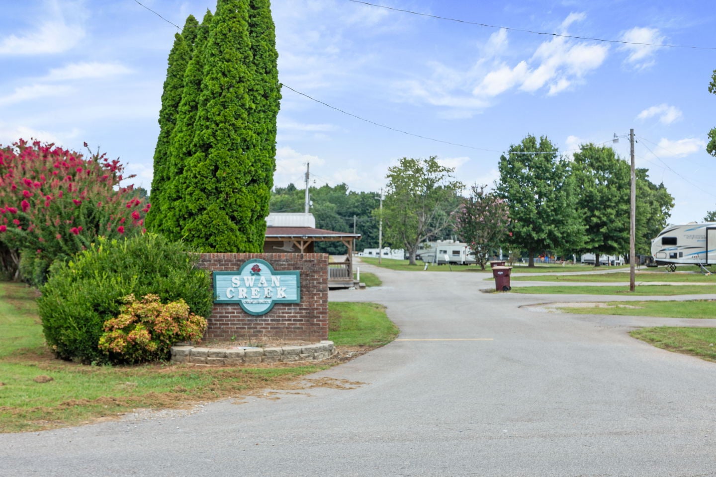Swan Creek Homes & RV Community
