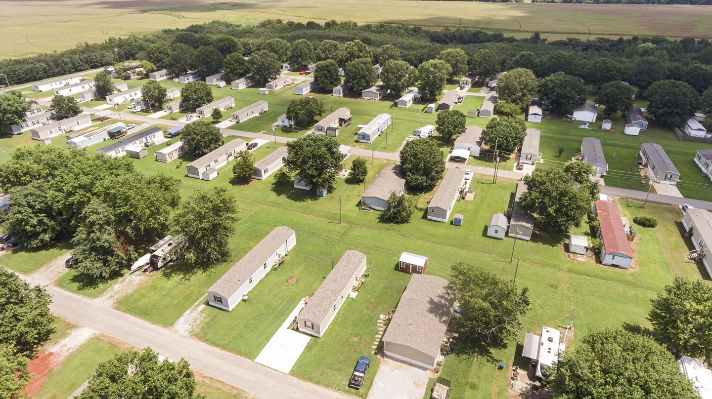 Swan Creek Homes & RV Community