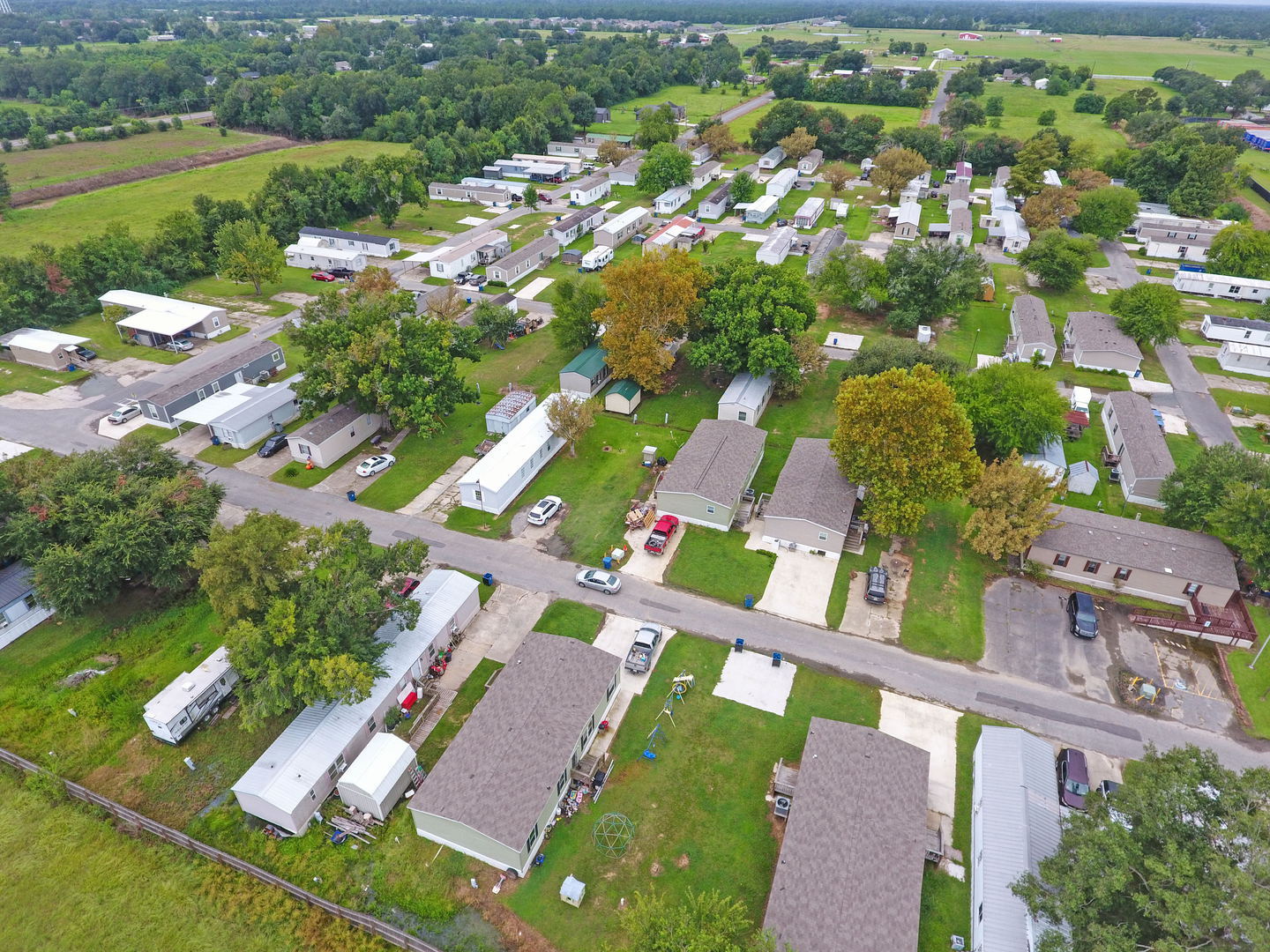 Sweet Gum Homes & RV Community