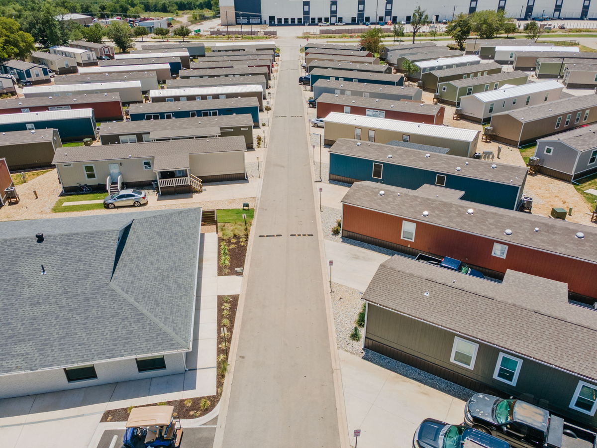 The Trails at Cimarron
