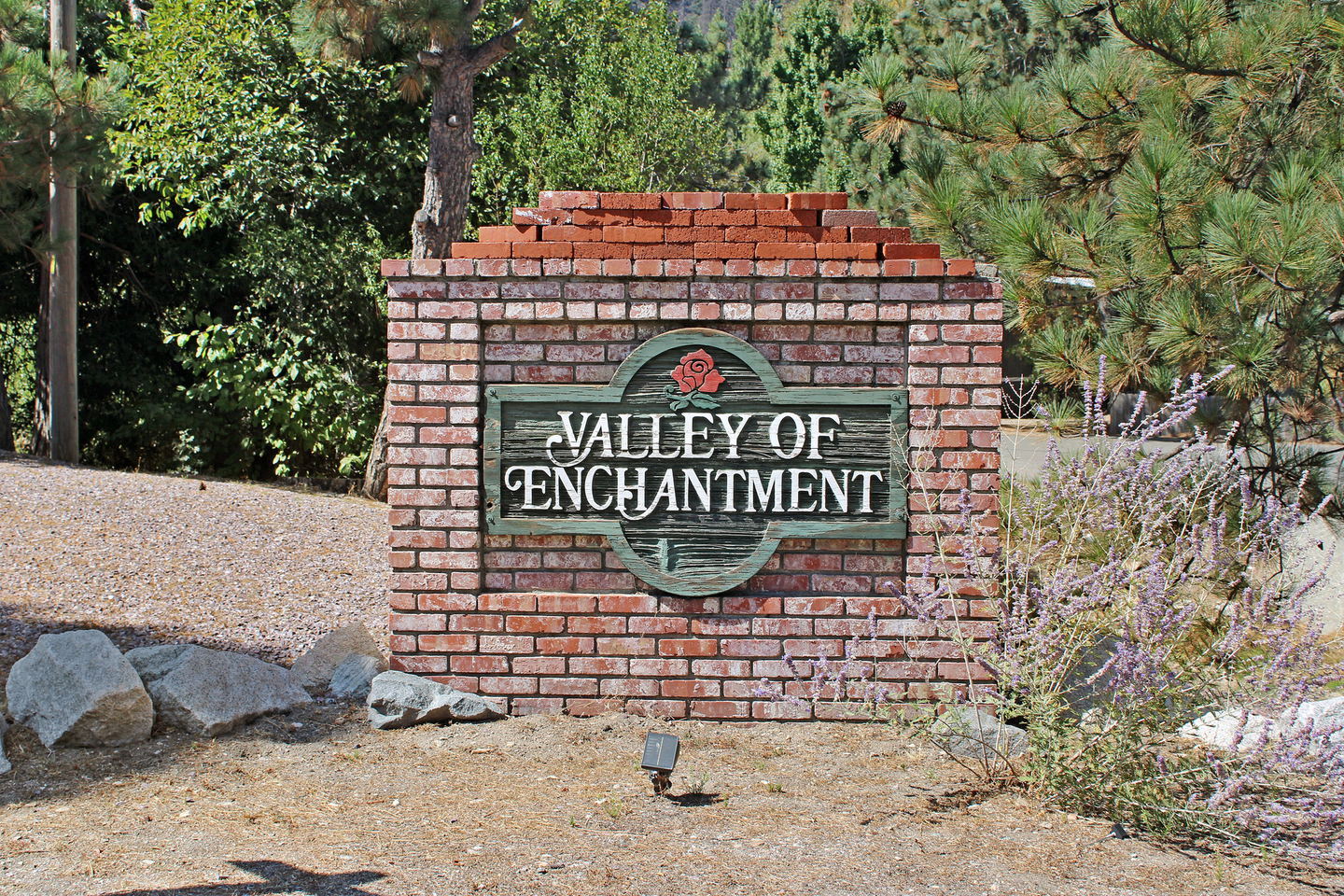 Valley of Enchantment