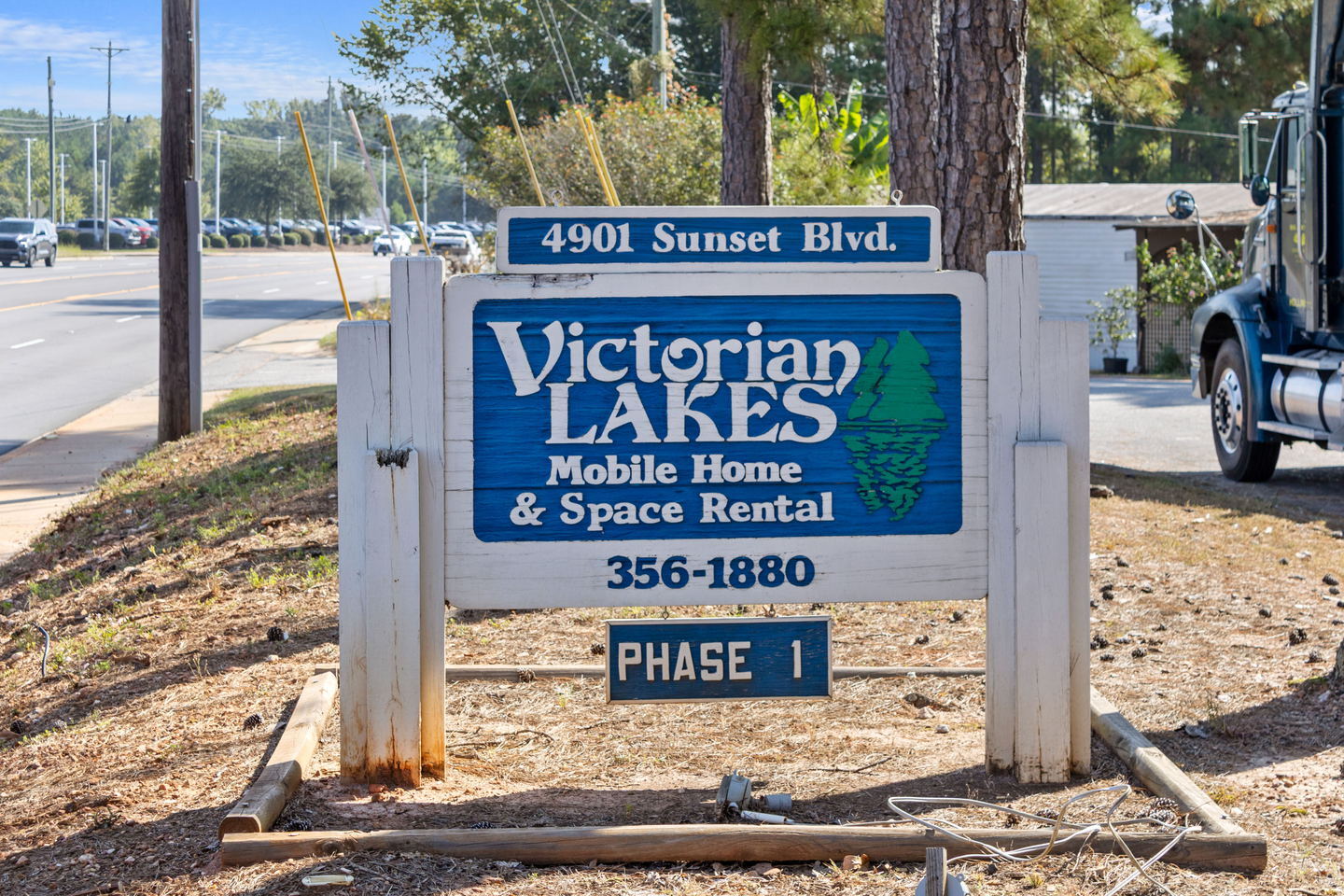 Victorian Lakes