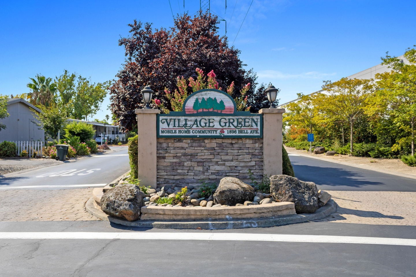 Village Green