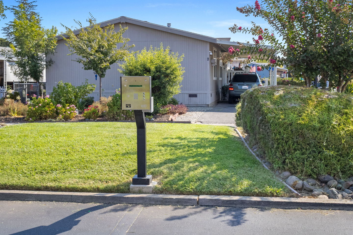 Village Green