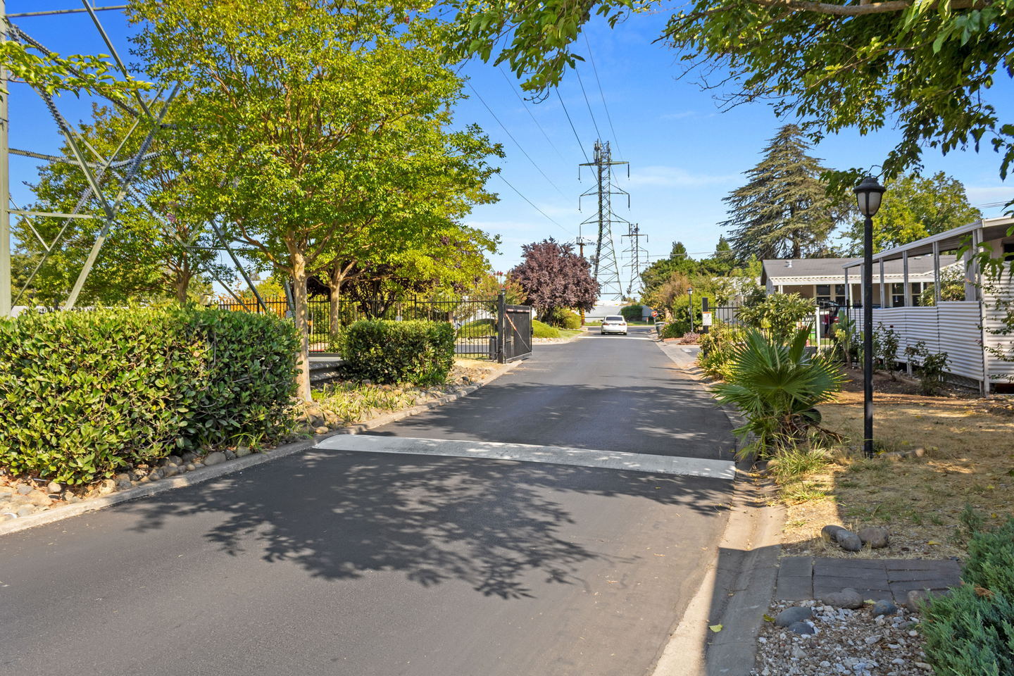 Village Green
