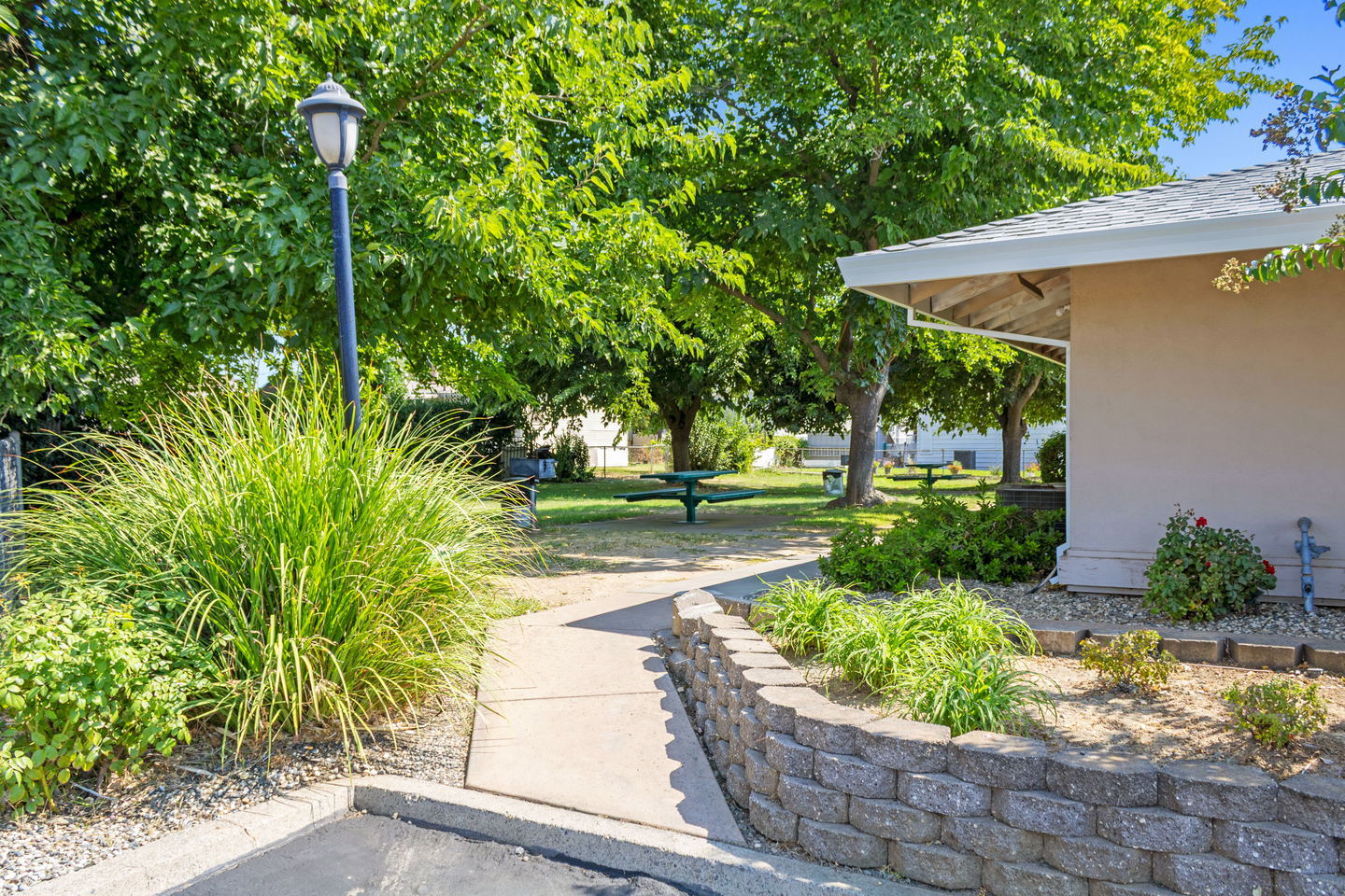 Village Green