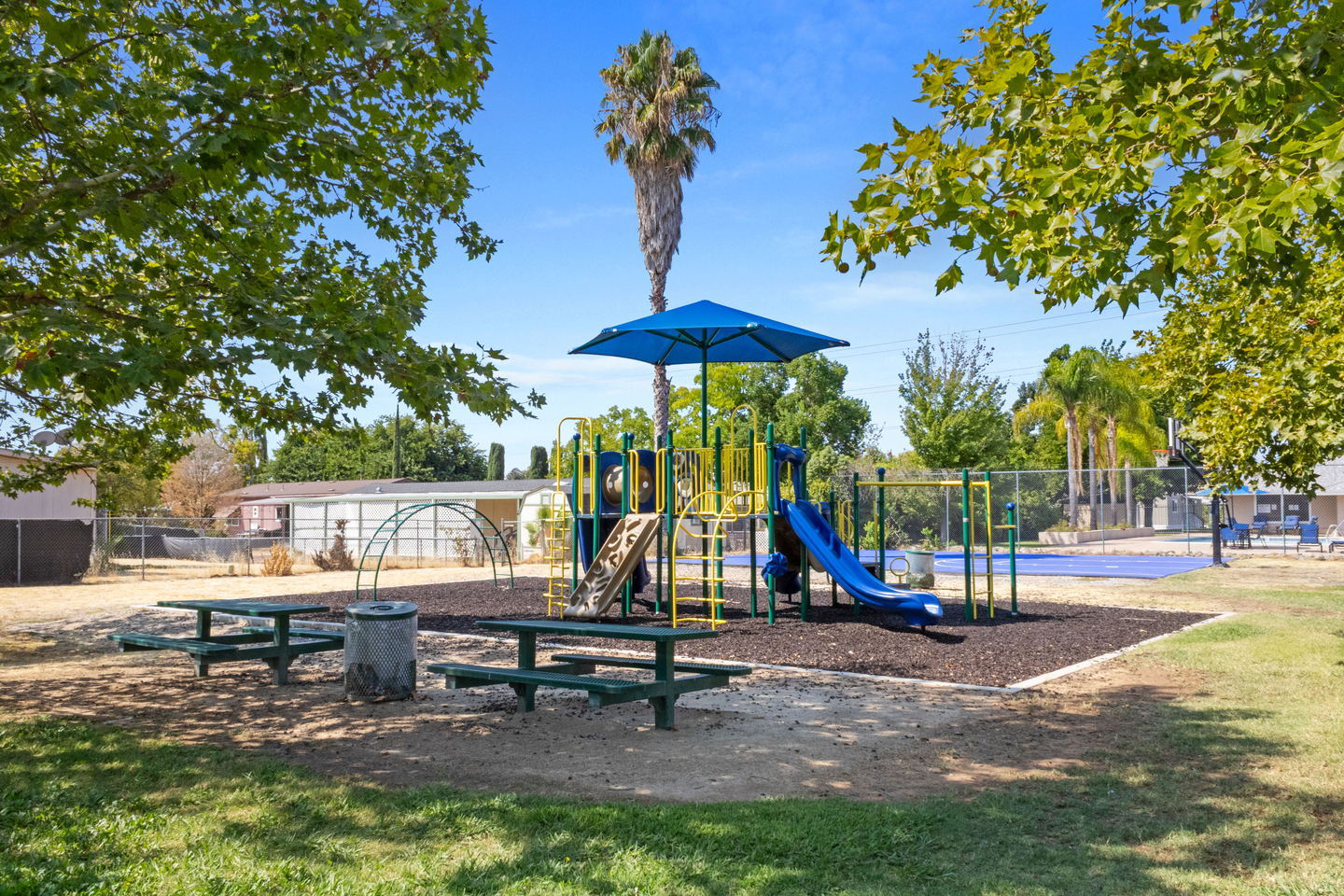 Village Green
