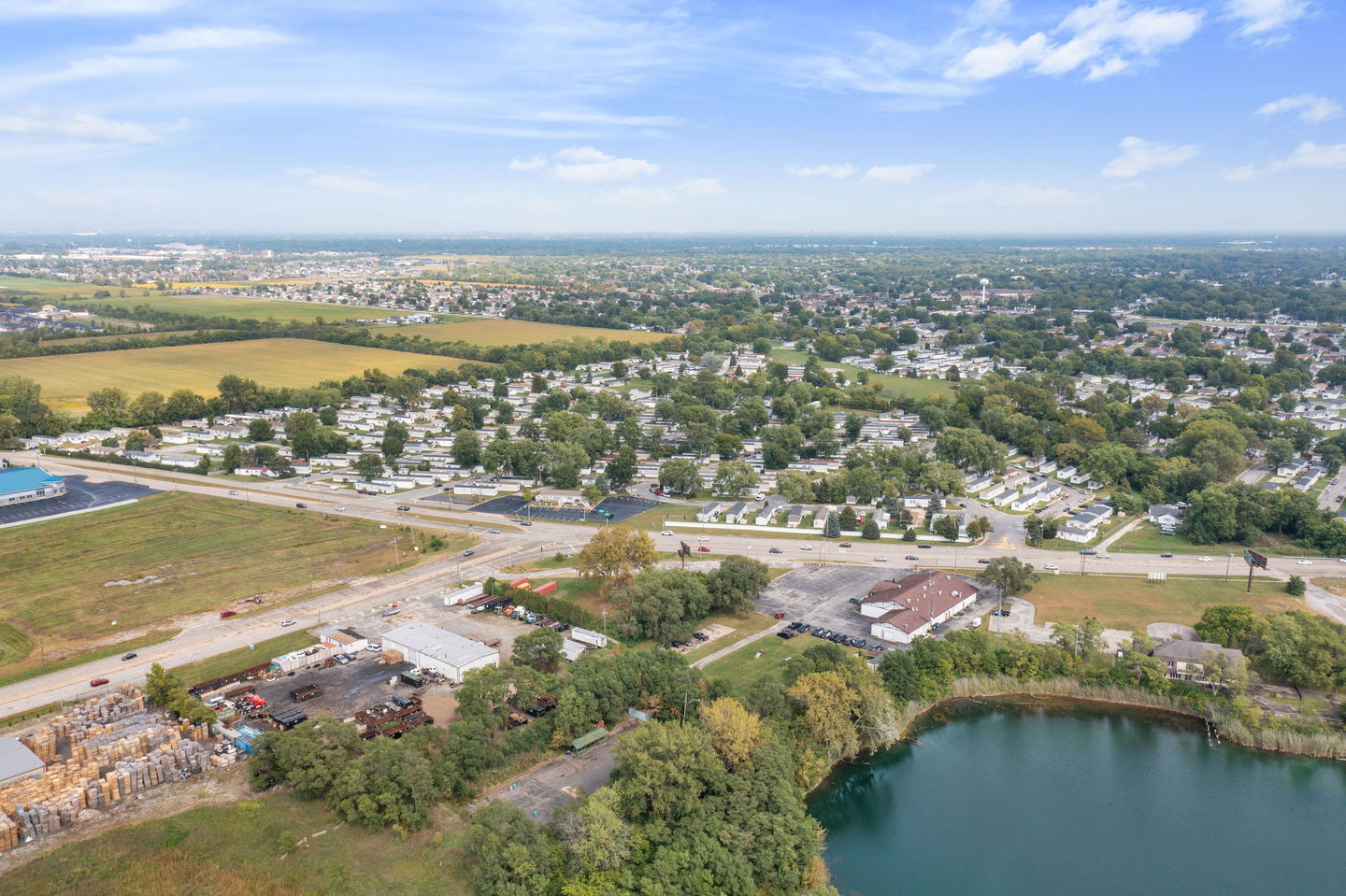 Weatherstone Lakes