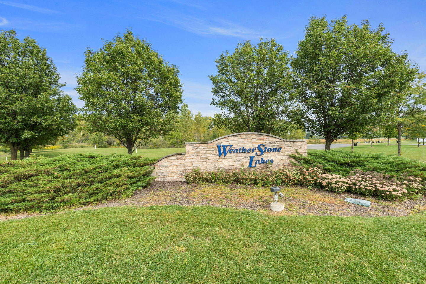 Weatherstone Lakes