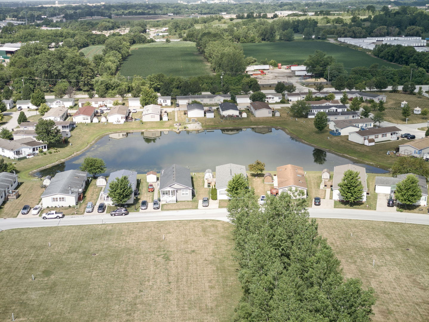 Weatherstone Lakes