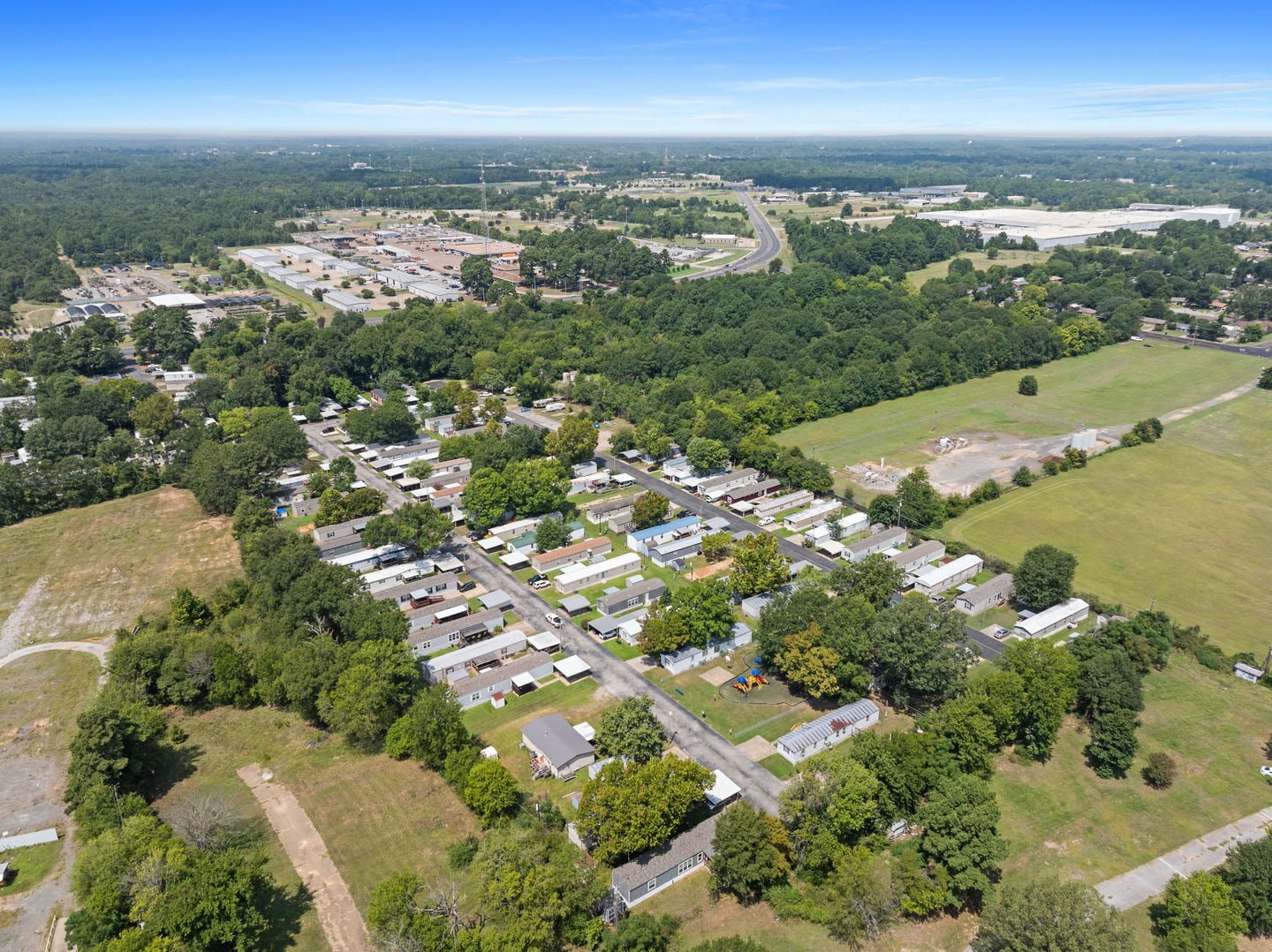 Western Villa Homes & RV Community
