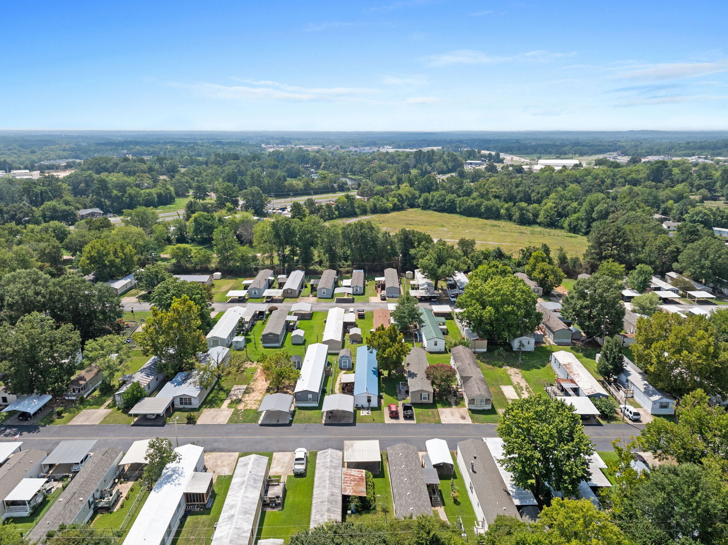 Western Villa Homes & RV Community