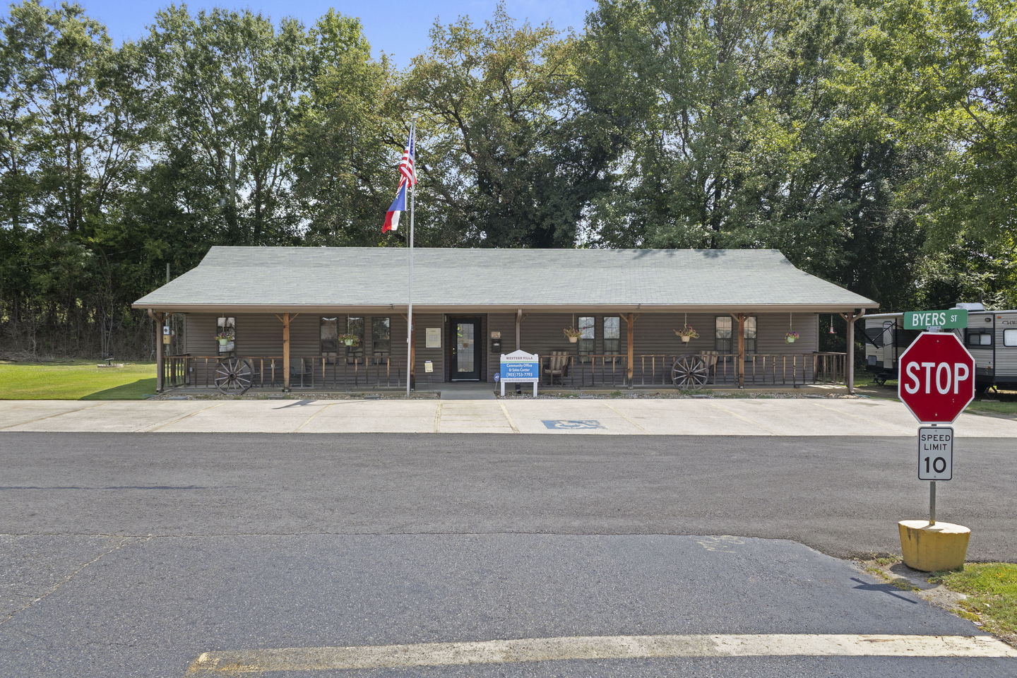 Western Villa Homes & RV Community