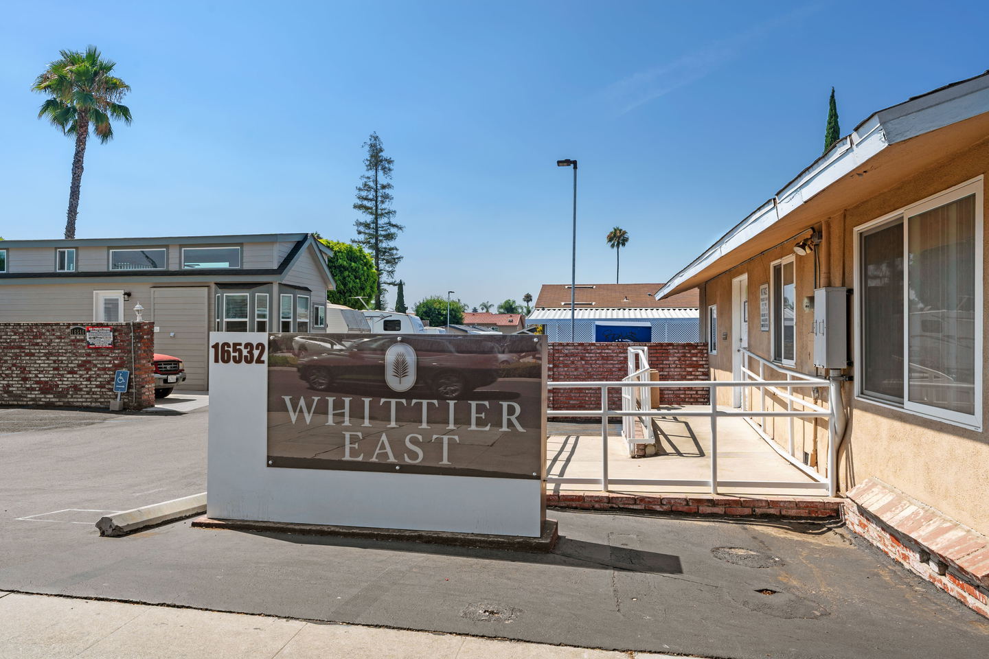 Whittier East