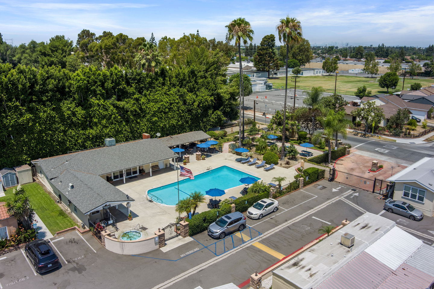 Whittier East